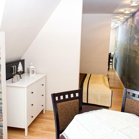 Apartament Sarnia Skala Kościelisko Exterior foto