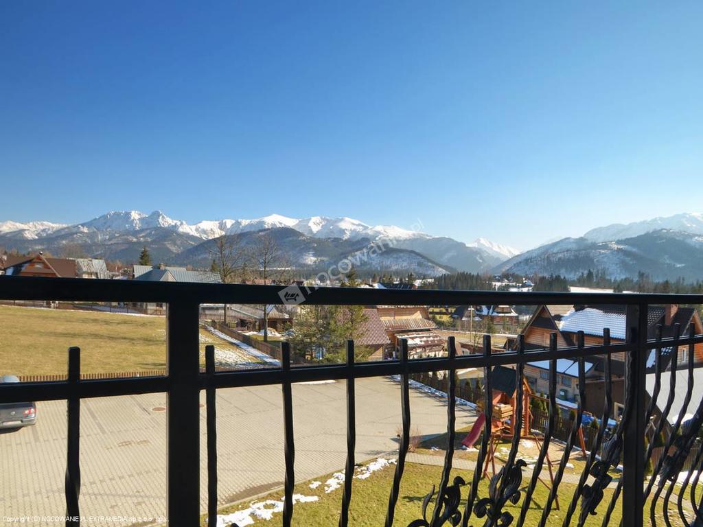 Apartament Sarnia Skala Kościelisko Exterior foto
