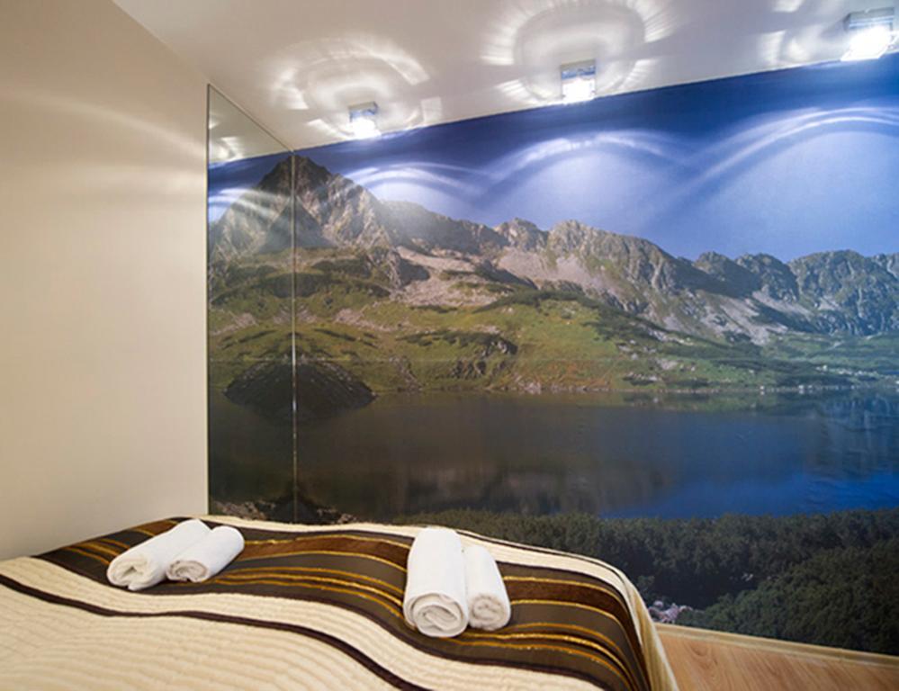 Apartament Sarnia Skala Kościelisko Cameră foto